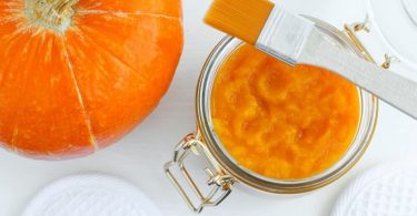 Home made Pumpkin Spice Facial Scrub The good Way to Exfoliate