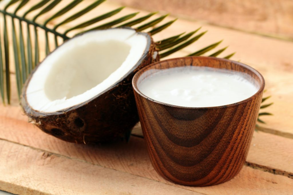 Drink amazing coconut milk to treat many diseases Healthunbox