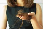 Stop hair fall with natural treatment that really works