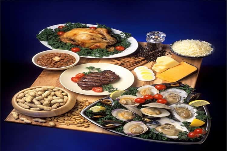 स्पर्म बढ़ाने वाला आहार है जिंक फूड  – Sperm Badhane Wale Aahar Hai Zink foods in Hindi
