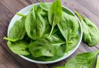 Amazing spinach health benefits 