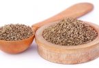 Carom Seeds or Ajwain Health benefits