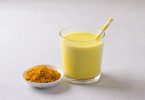 Golden milk or turmeric milk amazing health benefits