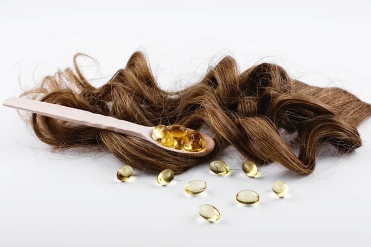 विटामिन ई कैप्सूल के फायदे बालों के लिए - Vitamin E Capsule for hair in Hindi