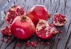 Pomegranate health benefits and side effects