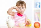 Calcium rich foods for babies and children