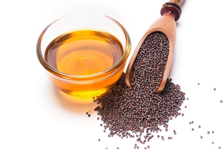 सरसों के तेल के फायदे, लाभ और नुकसान mustard oil benefits in Hindi