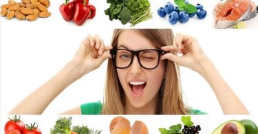 आँखों को स्वस्थ रखने के लिए 10 सबसे अच्छे खाद्य पदार्थ - Top ten foods for healthy eyes in hindi
