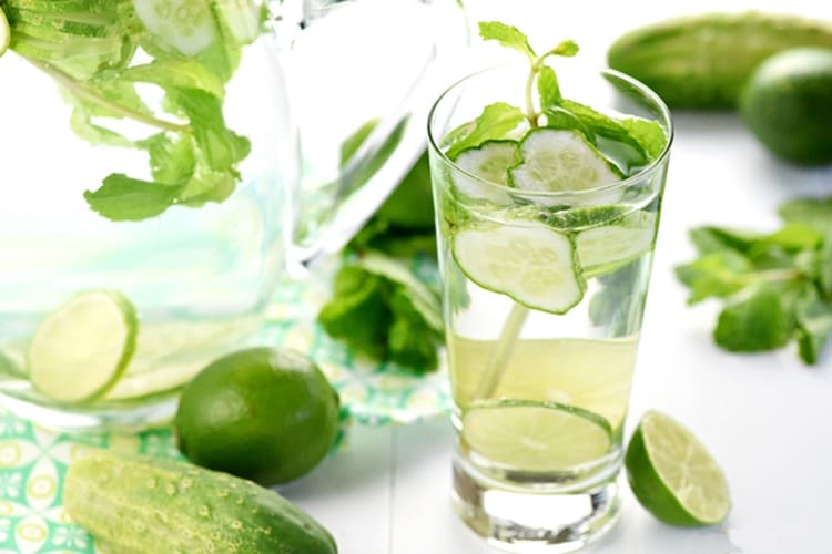खीर के फायदे शरीर को हाइड्रेट रखने में – Cucumber Prevent for Dehydration in hindi