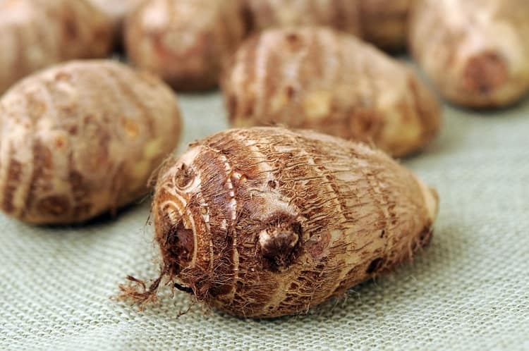 कचालू यानी अरबी का सेवन करने पर होंगे 6 चमत्कारी फायदे