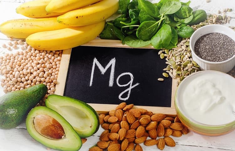 मैग्नीशियम युक्त खाद्य पदार्थ और मैग्नीशियम के फायदे - Magnesium Rich Food And Its Benefits In Hindi