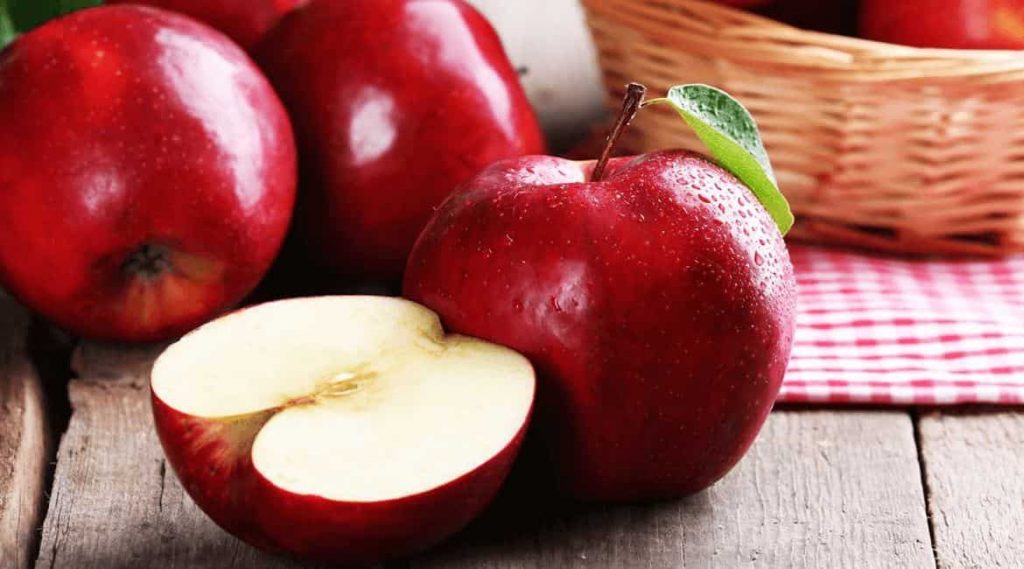 सेब के फायदे  – Health Benefits of Apple in Hindi