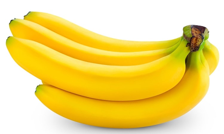 मैग्नीशियम युक्त फल है केला - Magnesium rich food banana in hindi