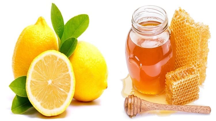 नींबू और शहद बुखार को कम करने मे मदद करे – Bukhar kam karne Ke Liye Lemon juice and honey