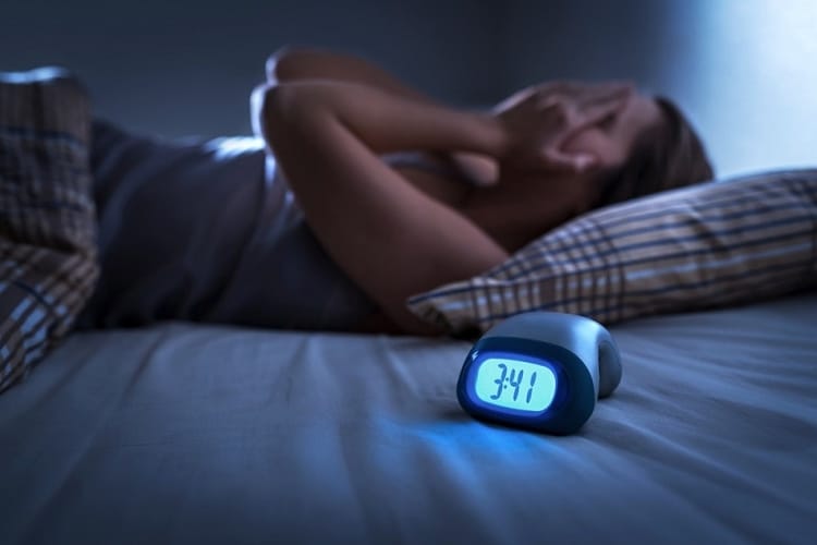 एरोबिक एक्सरसाइज के फायदे अनिद्रा दूर करने में - Aerobic Exercise Benefits for insomnia In Hindi