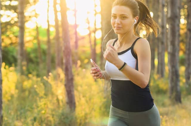जॉगिंग एरोबिक एक्सरसाइज मोटापे के लिए - Jogging Aerobic Exercise For Weight Loss In Hindi