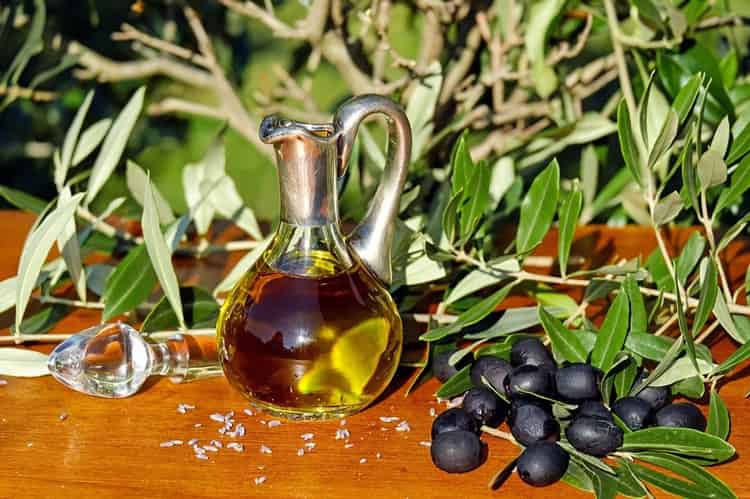 दिल को मजबूत करने की दवा जैतून का तेल - Dil Ko Majboot Karne Ki Dawa Olive Oil in Hindi