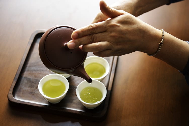 मेटाबॉलिज्म ठीक करने के उपाय ग्रीन टी – Green Tea to increase metabolism naturally in Hindi
