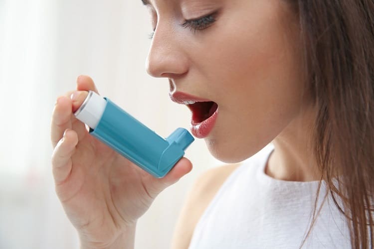एरोबिक एक्सरसाइज के फायदे अस्थमा दूर करने में - Aerobic exercise Reduces asthma in Hindi