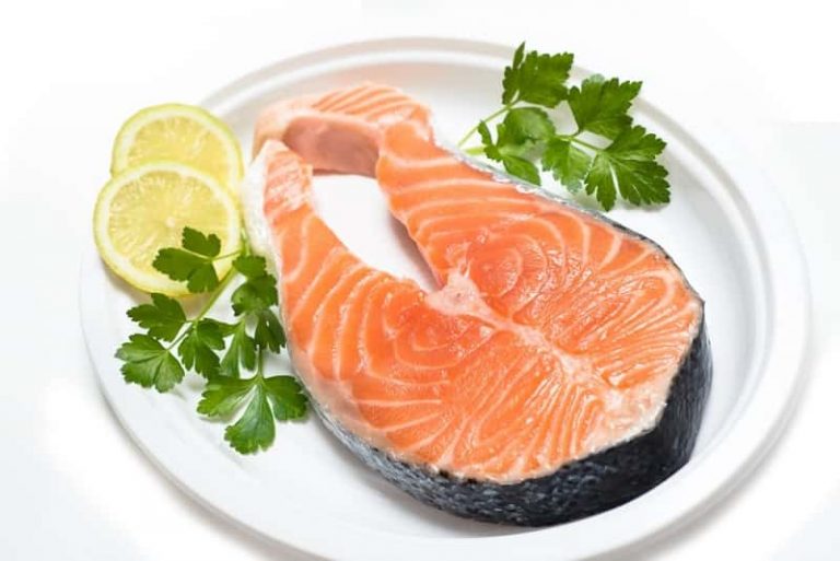 सालमन मछली के फायदे और नुकसान Salmon fish Benefits and Side effects