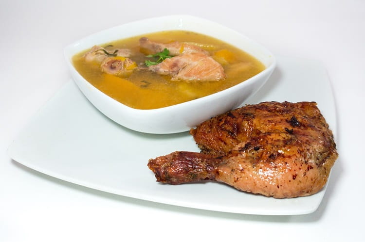 चिकन सूप क्‍या है – What is Chicken Soup in Hindi