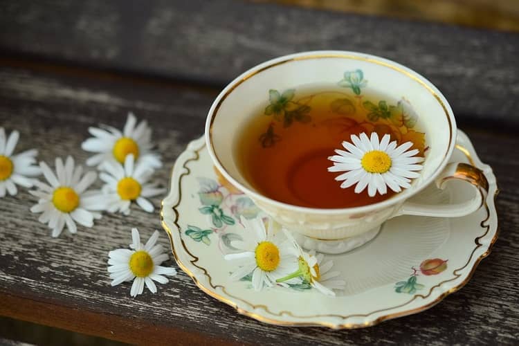 हर्बल टी लिस्‍ट - Herbal Tea List in Hindi