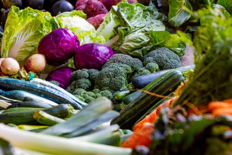 कैल्शियम युक्‍त आहार है हरी पत्‍तेदार सब्जियां - Calcium-Rich Diet Is Green Leafy Vegetables in Hindi