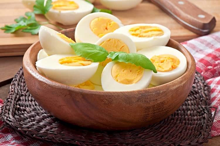 अंडा है कैल्शियम का अच्‍छा स्रोत - Indian Calcium Rich Food Eggs in Hindi