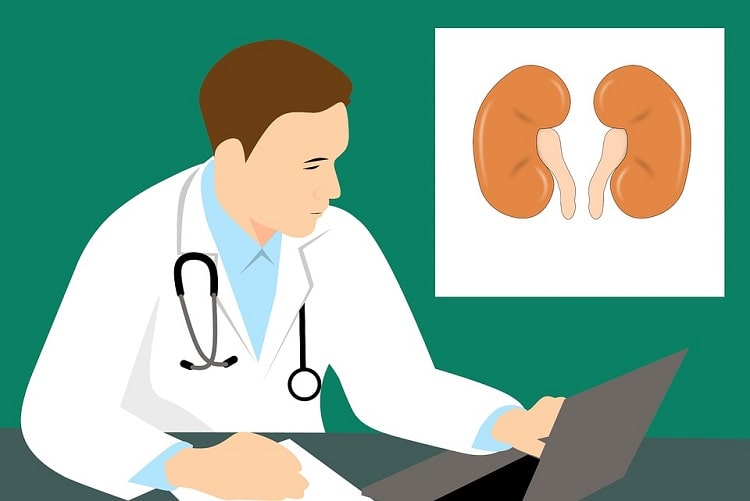 किडनी रोग का निदान - kidney disease  diagnosis in hindi