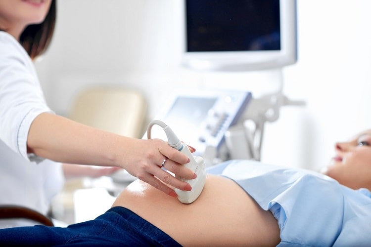 गर्भावस्था में अल्ट्रासाउंड क्या है - What is ultrasound in pregnancy in Hindi