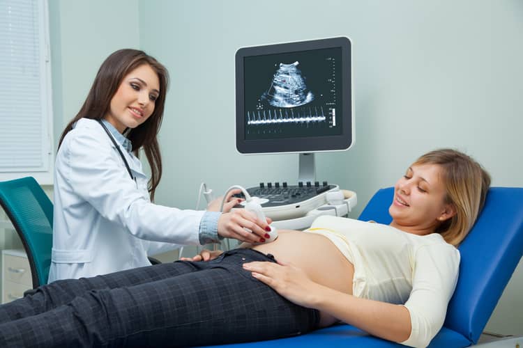 गर्भावस्था में किन परिस्थितियों में अल्ट्रासाउंड कराना जरूरी है - Kin sthitiyo me ultrasound jaruri hai in Hindi