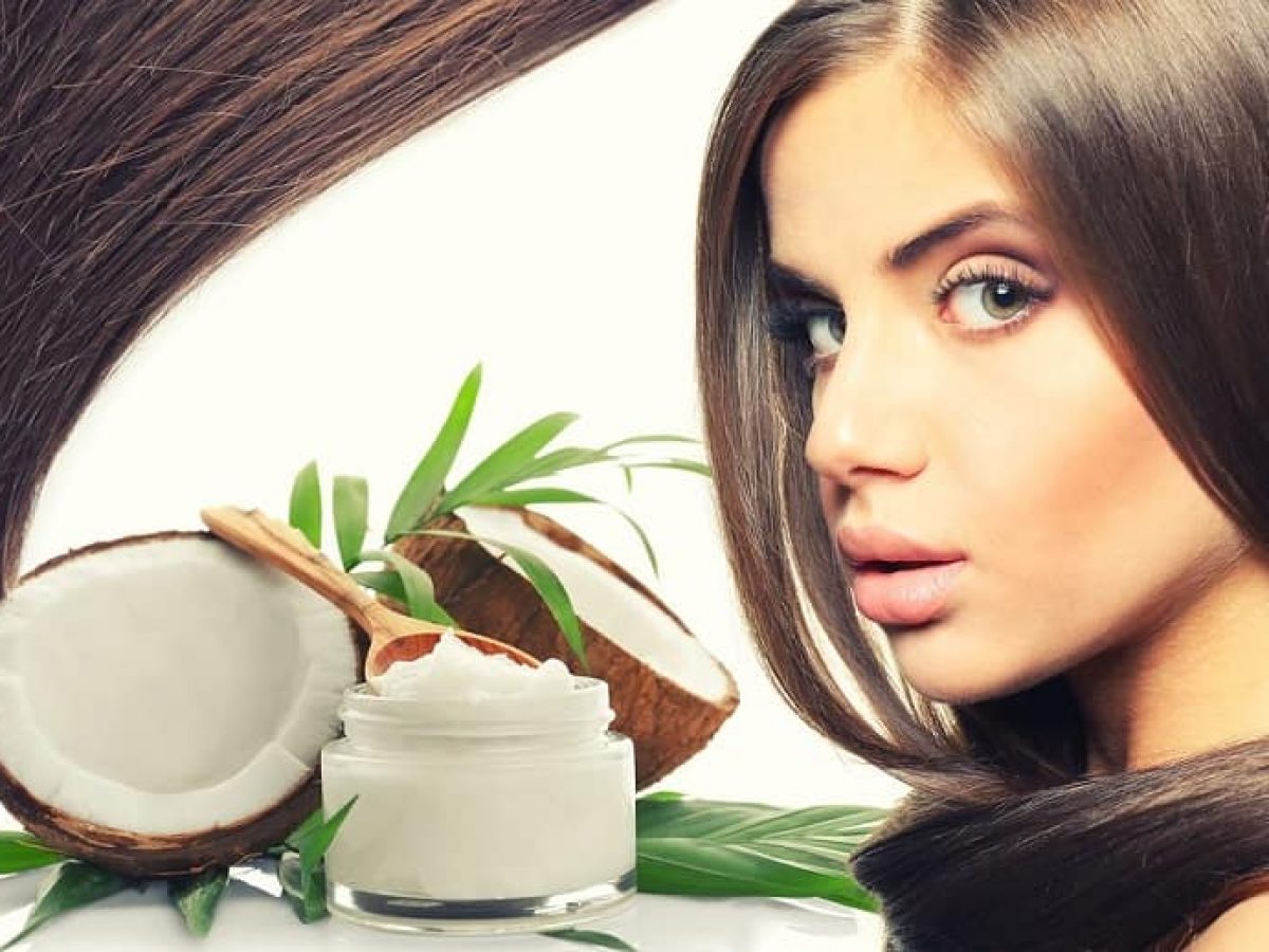 नारियल तेल के फायदे बालों के लिए - Coconut Oil Benefits For Hair In Hindi