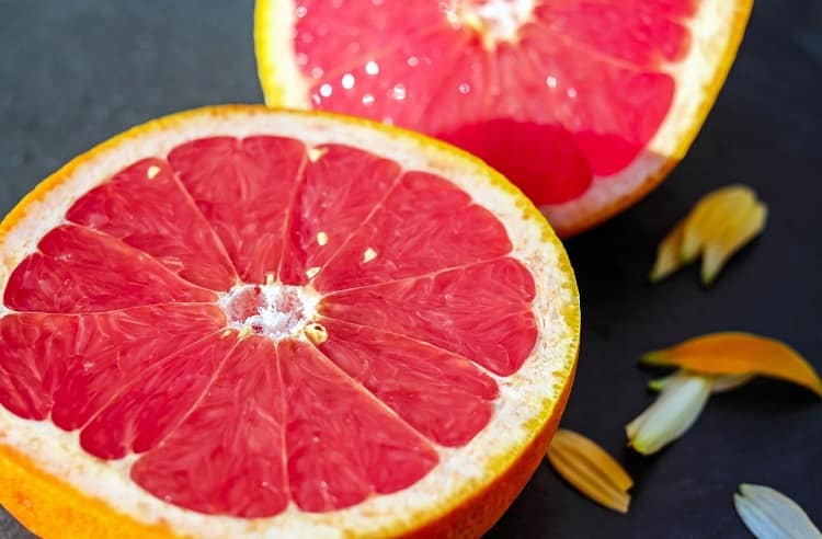 वजन कम करने वाला फल चकोतरा - Vajan ghatane ke liye fal Grapefruit in Hindi