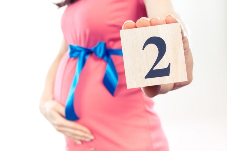 गर्भावस्था का दूसरा महीना - लक्षण, बच्चे का विकास, शारीरिक बदलाव और देखभाल - Second month of pregnancy in Hindi