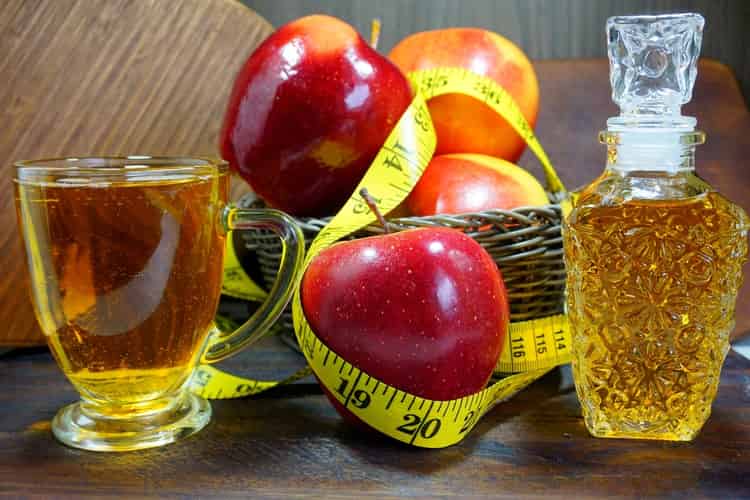एप्पल साइडर विनेगर फॉर वेट लॉस इन हिंदी - Apple Cider Vinegar Benefits Weight Loss in Hindi
