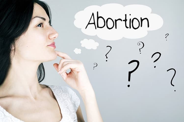 गर्भपात (मिसकैरेज) क्या है - What is a miscarriage in Hindi