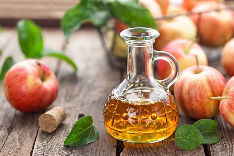 डायबिटीज कंट्रोल आहार सेब का सिरका - Apple Cider Vinegar for Sugar control in Hindi