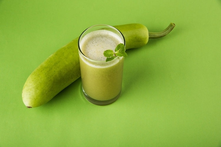 वजन घटाने के लिए पिएं लौकी, ककड़ी, और नींबू स्मूदी – Vajan ghatane ke liye piye Bottle Gourd, Cucumber and Lemon Smoothie in hindi