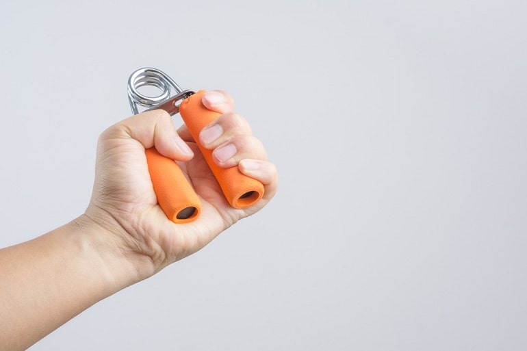 हैण्ड ग्रिप एक्सरसाइज करने के तरीके और फायदे Hand grip exercise steps