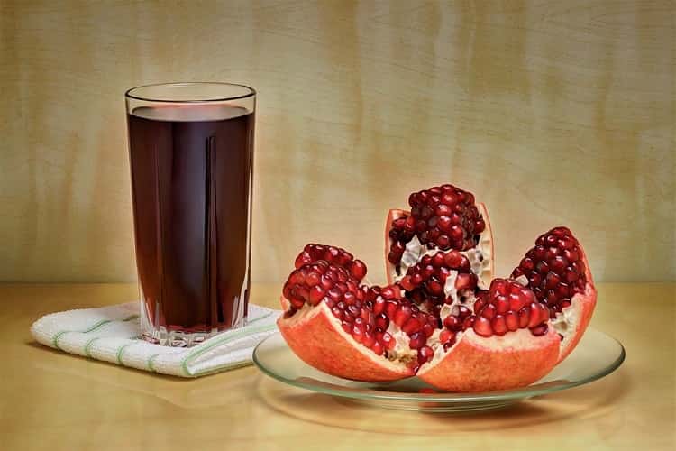 अनार का उपयोग – Use of Pomegranate in Hindi