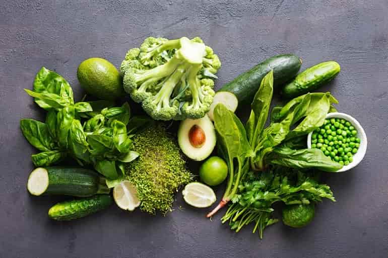 विटामिन ए में उच्च 10 सब्जियां - 10 Vegetables High in Provitamin A in Hindi