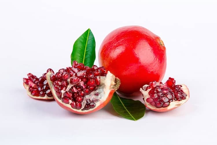 अनार के लाभ विटामिन से भरपूर - Benefits of pomegranate for vitamins in Hindi