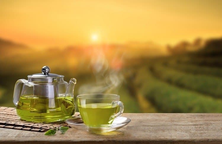 ग्रीन टी के लाभ त्‍वचा के लिए – Green Tea ke labh Twacha ke liye in Hindi