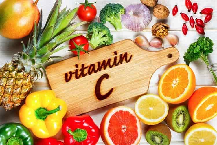 अनार के फायदे विटामिन सी में - Anar ke fayde Vitamin C me in Hindi