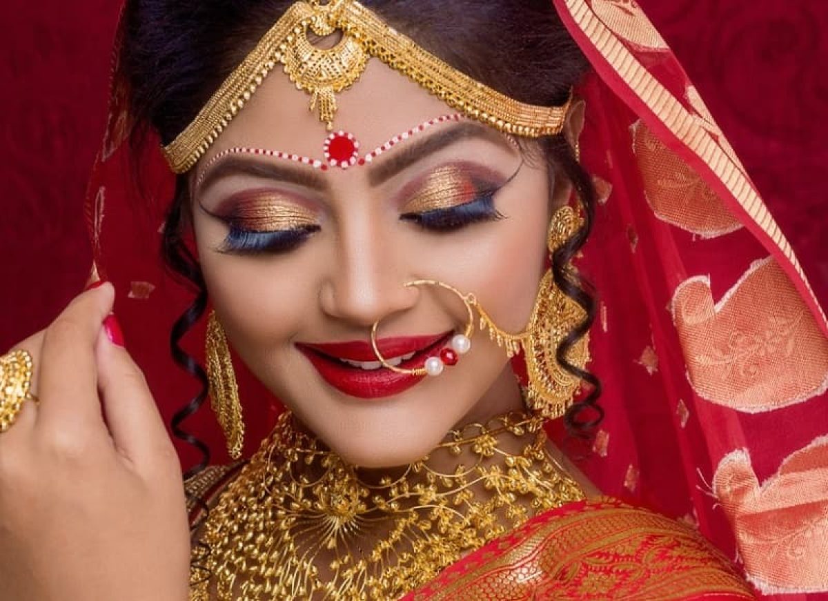 Indian Bridal Makeup In Hindi