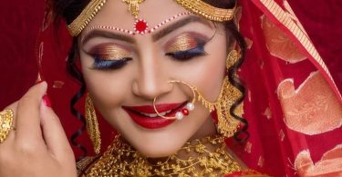 इन 60 तरीकों से जानें, कैसा हो दुल्हन का मेकअप - 60 Best Indian Bridal Makeup Tips in Hindi