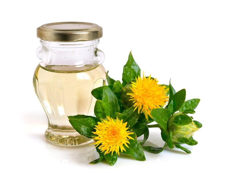 कुसुम तेल के फायदे और नुकसान Safflower oil benefits and side effects