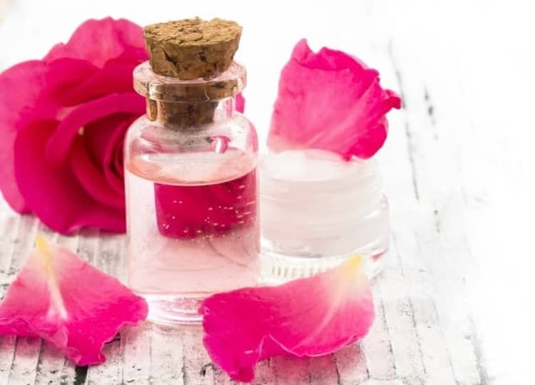 पेपरमिंट और रोज वाटर फेस पैक – Peppermint and Rose Water Face Pack in Hindi