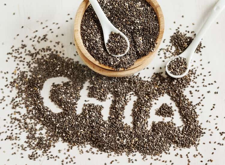 चिया बीज के 20 फायदे, उपयोग और नुकसान Chia Seeds Benefits, Uses and