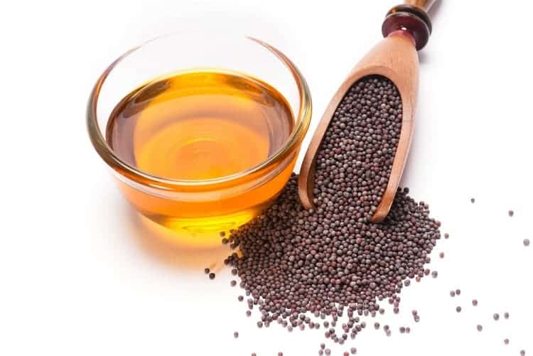 सरसों के तेल की मालिश के फायदे Mustard Oil Massage Benefits In Hindi